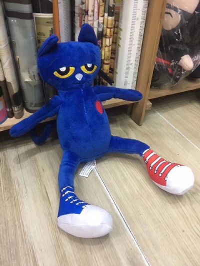 anime plush doll