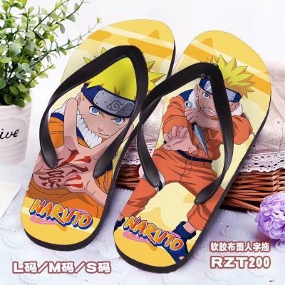 Naruto anime slipper