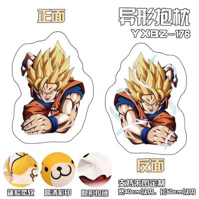 dragon ball anime cushion