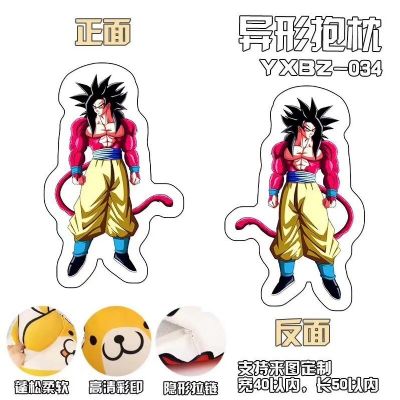 dragon ball anime cushion