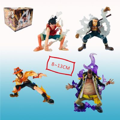 one piece anime figure