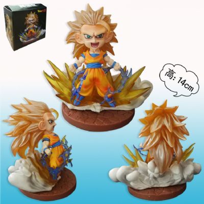 dragon ball anime figure