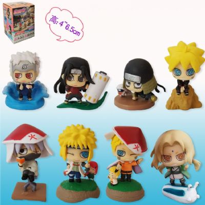 Naruto anime figure