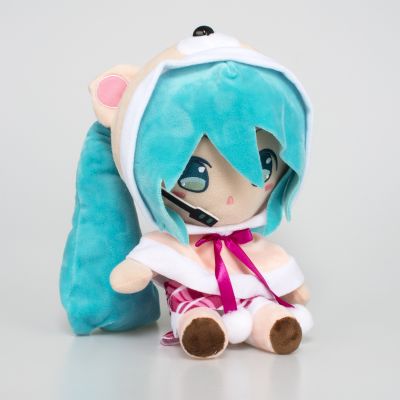 miku.hatsune anime plush