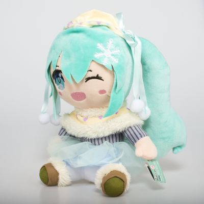 miku.hatsune anime plush