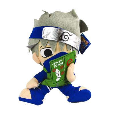 naruto anime plush doll