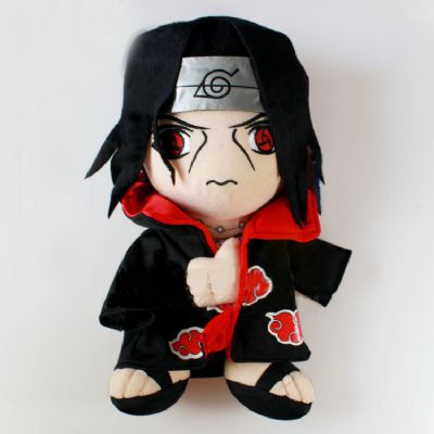 naruto anime plush doll