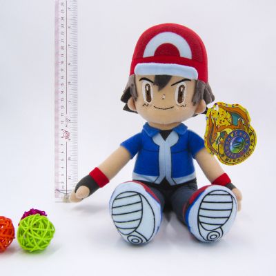 pokemon anime plush doll