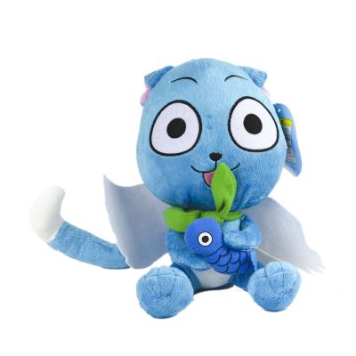 Fairy Tail anime plush doll