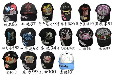 anime cap