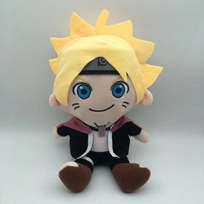 naruto anime plush doll