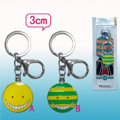 anime keychain