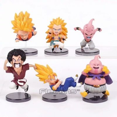 dragon ball anime figure