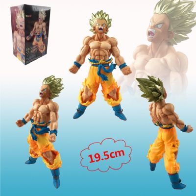 dragon ball anime figure