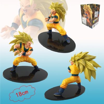 dragon ball anime figure