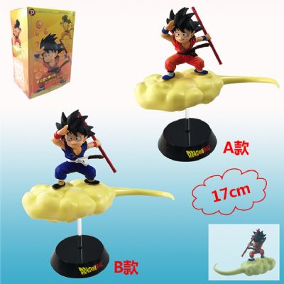 dragon ball anime figure