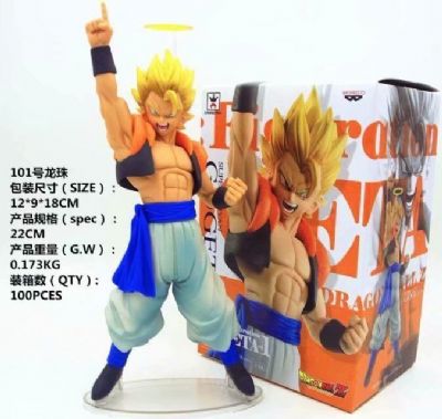 dragon ball anime figure