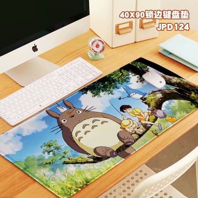 totoro anime keyboardpad