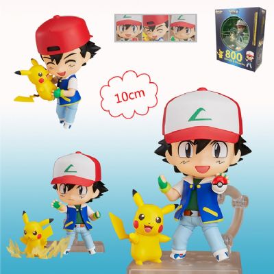 pokemon anime figure