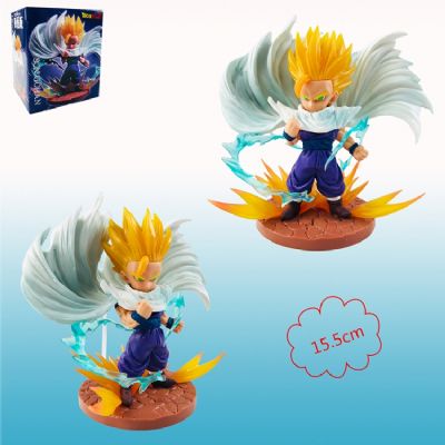 dragon ball anime figure