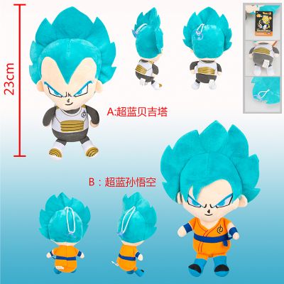 dragon ball anime plush