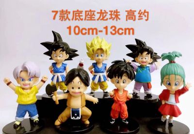 dragon ball anime figure