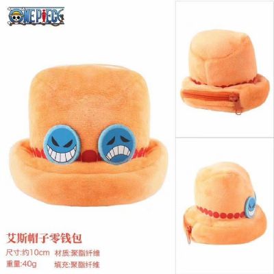 one piece anime wallet