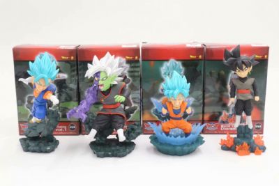 dragon ball anime figure