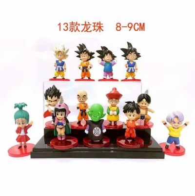 dragon ball anime figure