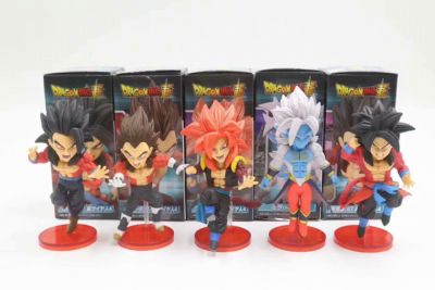 dragon ball anime figure