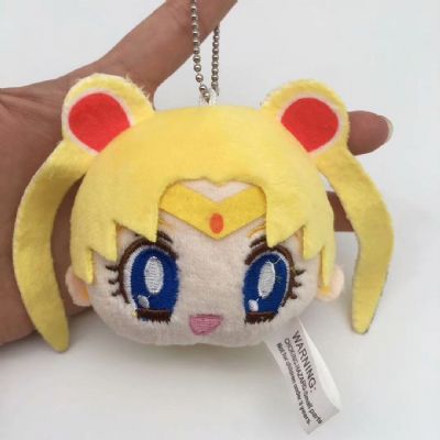 sailormoon anime plush