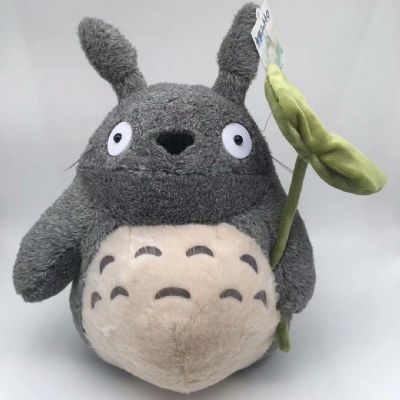 totoro anime plush doll