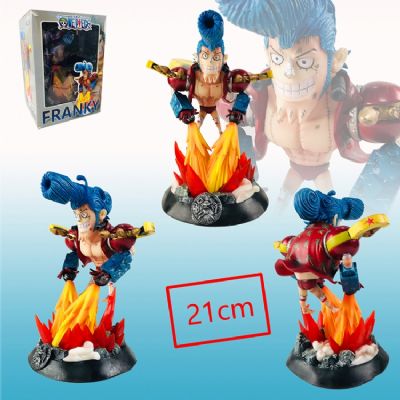 one piece anime figure