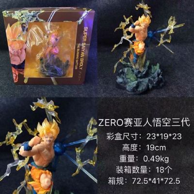 dragon ball anime figure