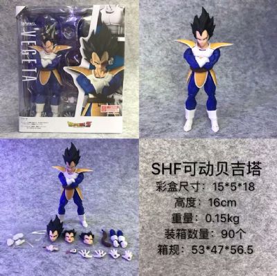 dragon ball anime figure