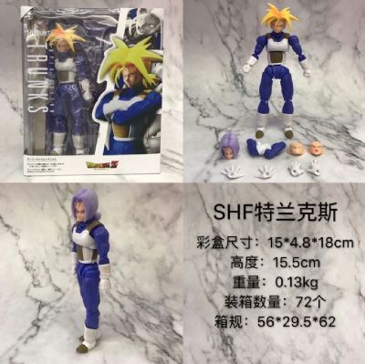 dragon ball anime figure