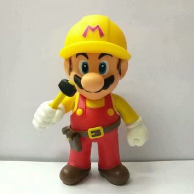 super mario anime figure