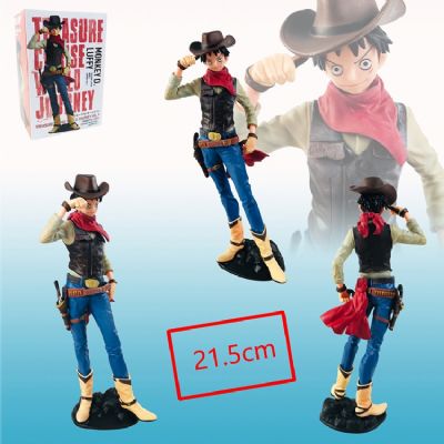 one piece anime figure