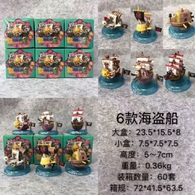 one piece anime figure