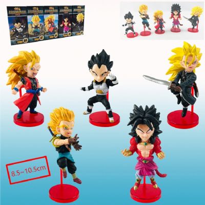 dragon ball anime figure