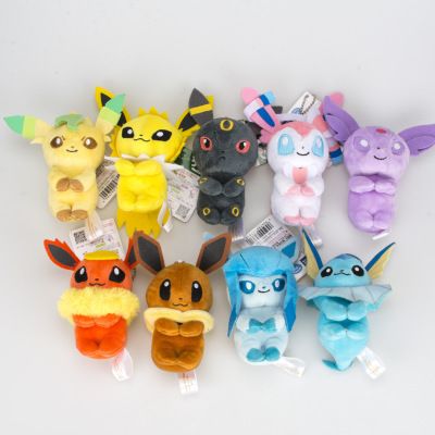 pokemon Umbreon anime plush doll