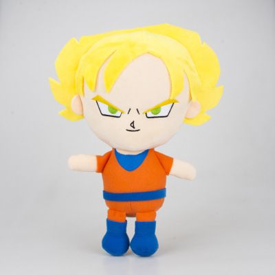 dragon ball SonGoku anime plush