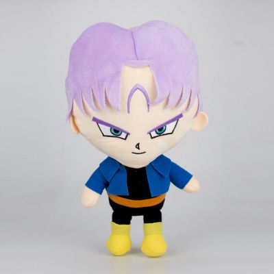 dragon ball Trunks anime plush