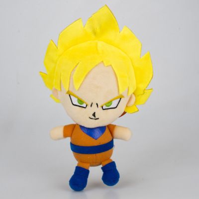 dragon ball  Super Saiyan GOKU plush