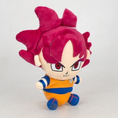 dragon ball Goku anime plush