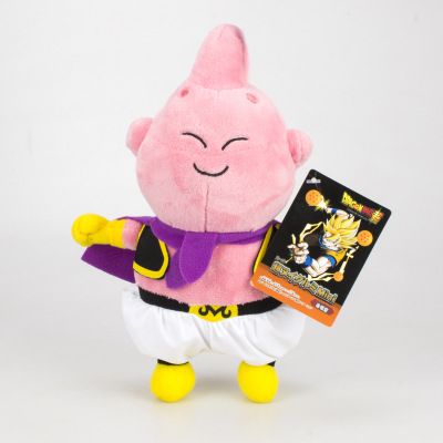 Fat Buu anime plush doll