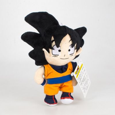 dragon ball SonGoku anime plush