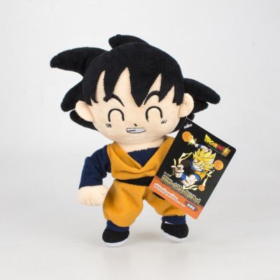 dragon ball SonGoku anime plush