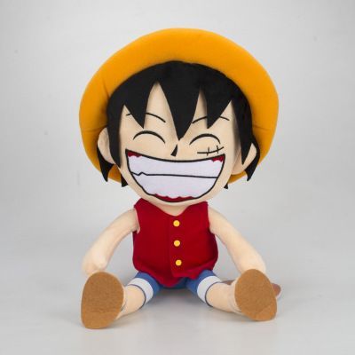 one piece anime plush doll