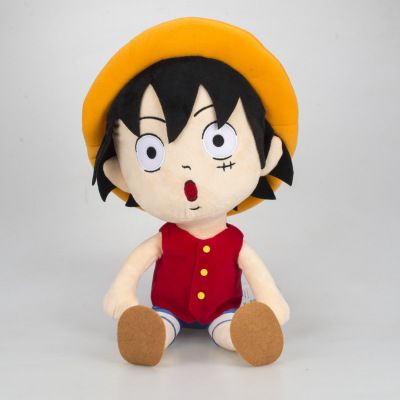 one piece anime plush doll